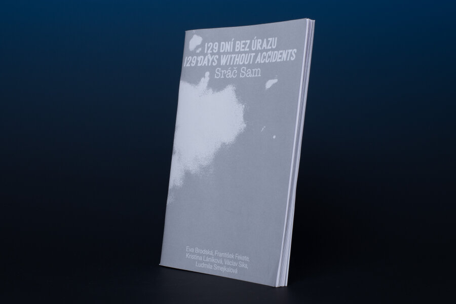 Sráč Sam: 129 dní bez úrazu